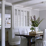 Interior Window Room Divider