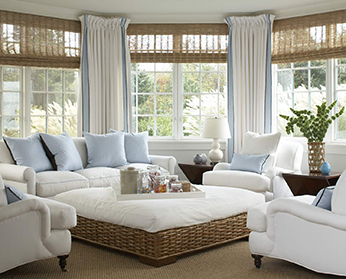 Interior of Sunroom